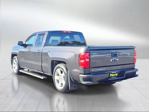 Used 2015 Chevrolet Silverado 1500 W/T image 4
