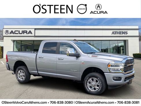 Used 2024 RAM 2500 Laramie w/ Safety Group AWD/4WD image 1