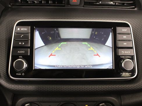 Certified 2025 Nissan Kicks Play S FWD image 28