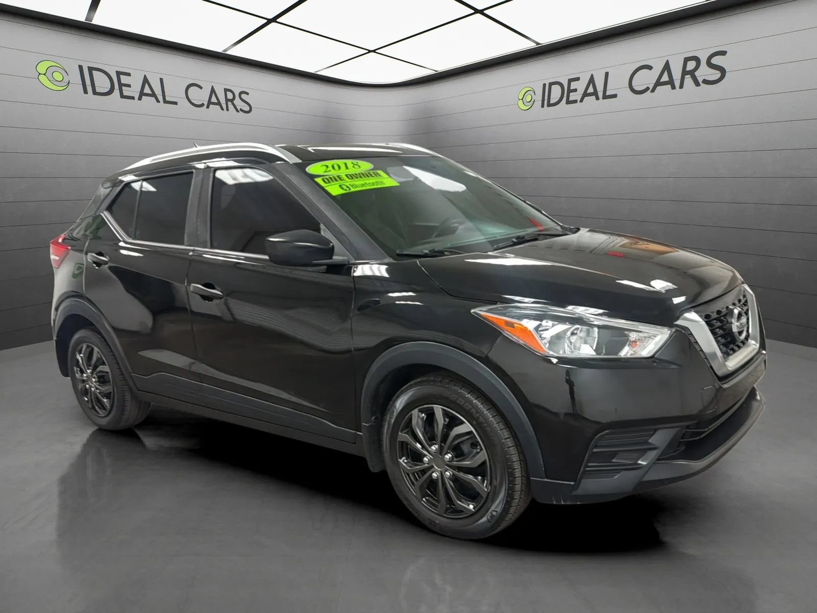 Used 2018 Nissan Kicks S FWD image 7