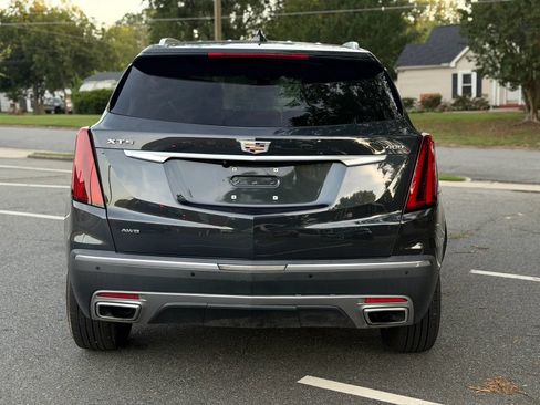 Used 2021 Cadillac XT5 Premium Luxury AWD/4WD image 5