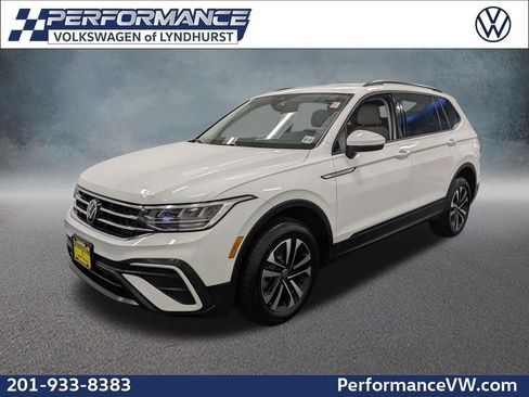 Used 2023 Volkswagen Tiguan S w/ Driver Assistance Package image 1