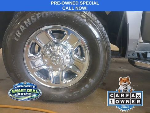 Used 2024 RAM 2500 Big Horn w/ Bed Utility Group image 7