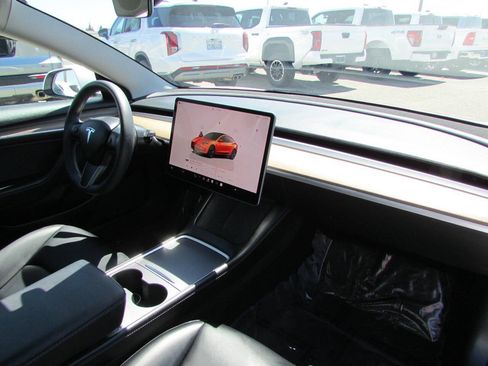 Used 2023 Tesla Model 3 Long Range AWD/4WD image 16