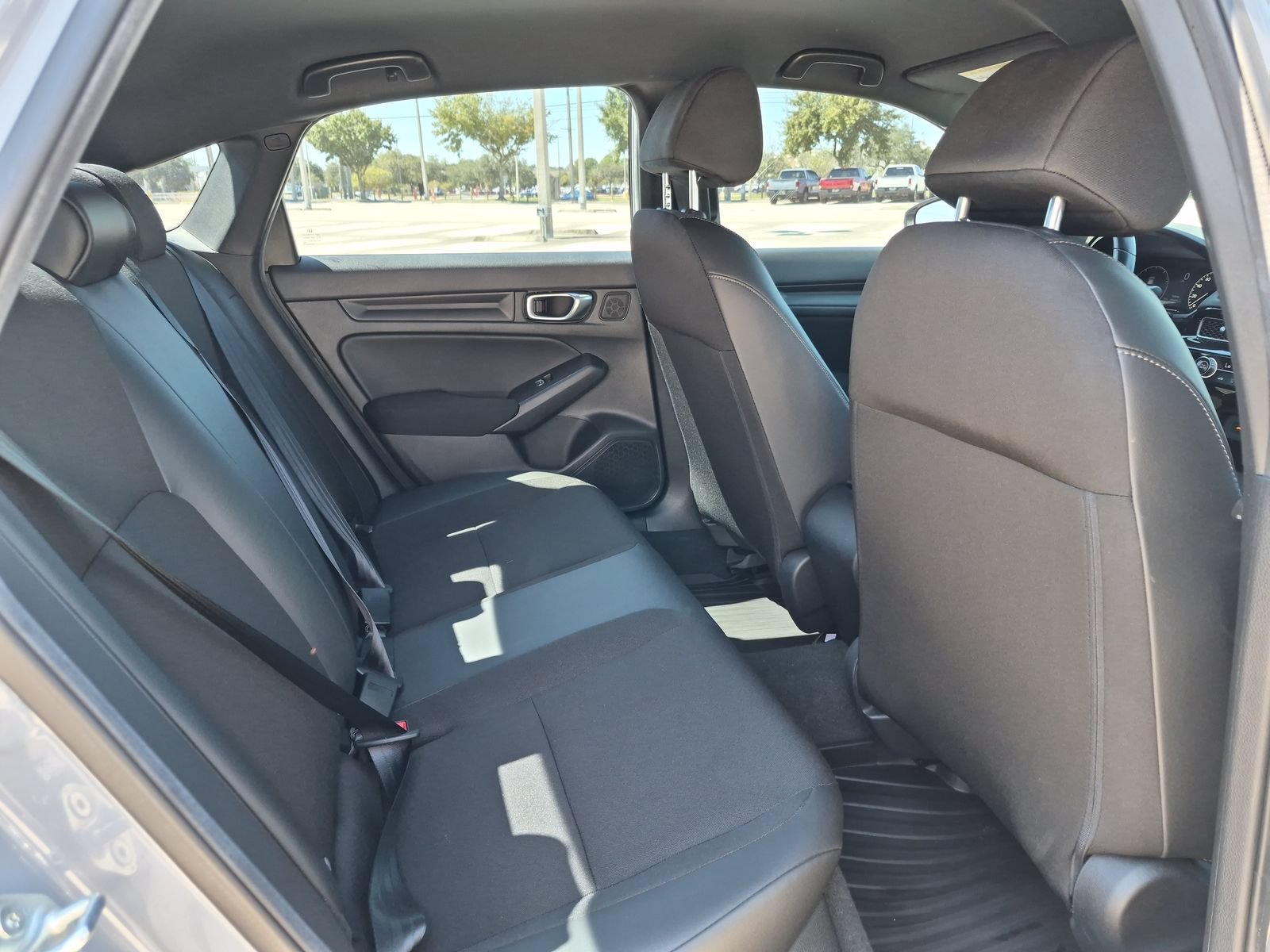 Certified 2024 Honda Civic Sport image 18