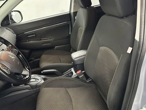 Used 2016 Mitsubishi Outlander Sport ES FWD image 12