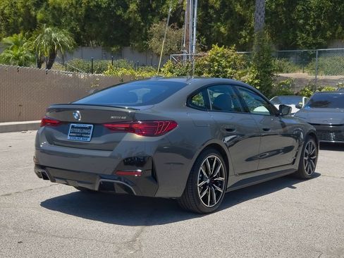 New 2026 BMW i4 xDrive40i w/ M Sport Package AWD/4WD image 17