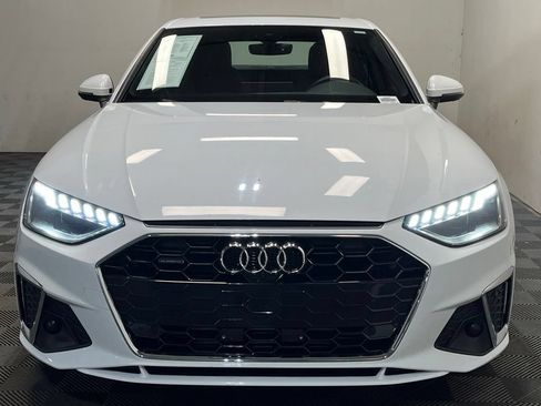 Used 2023 Audi A4 2.0T Premium Plus AWD/4WD image 2