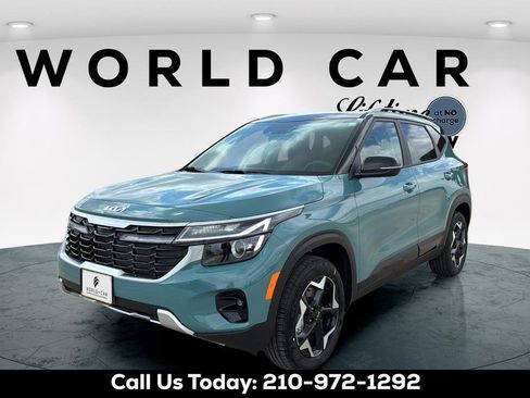New 2026 Kia Seltos S AWD/4WD image 10