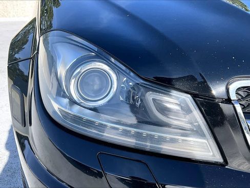 Used 2014 Mercedes-Benz C 63 AMG Sedan image 28