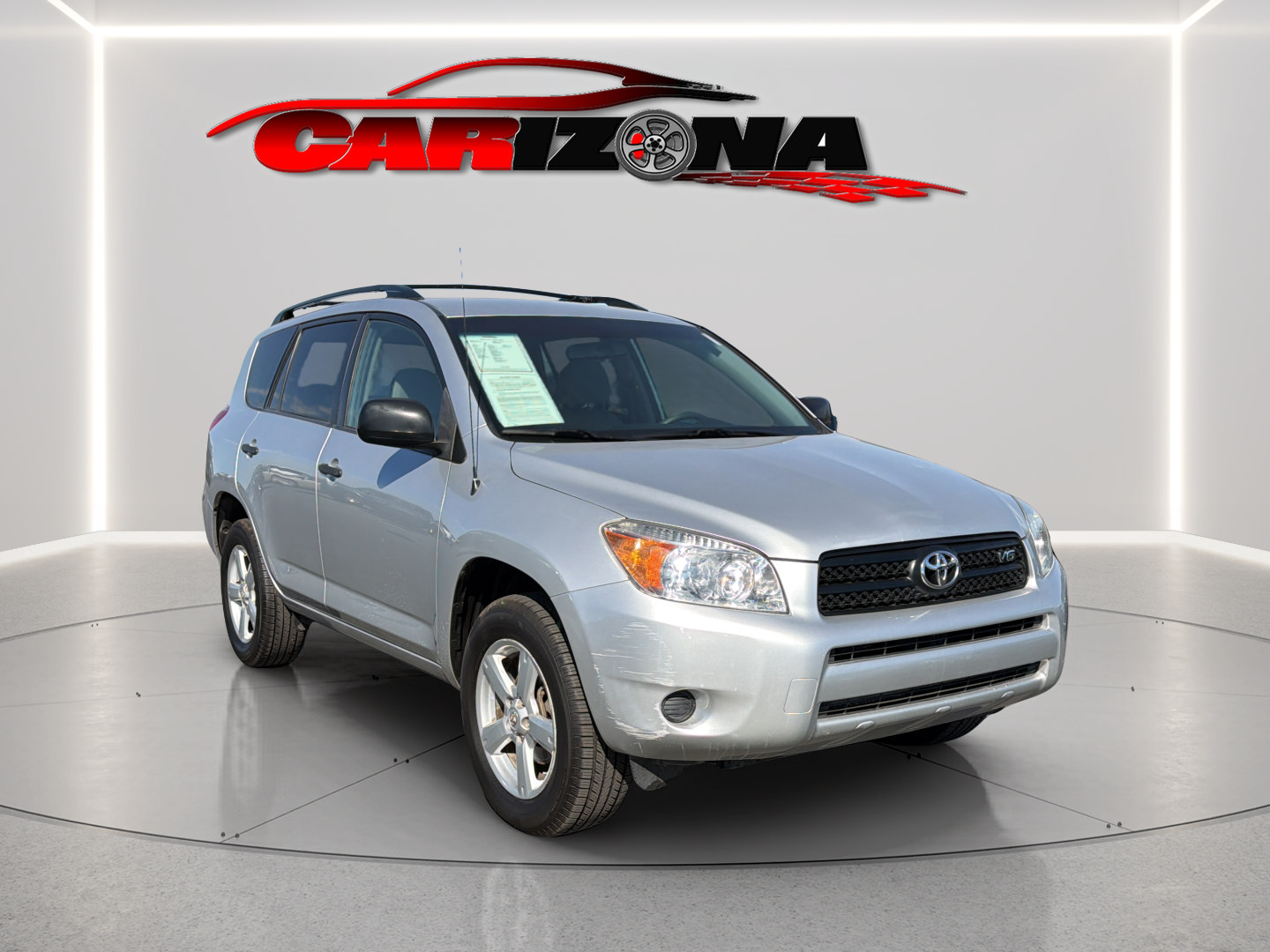 Used 2008 Toyota RAV4 2WD V6 w/ Tow Prep Pkg image 1