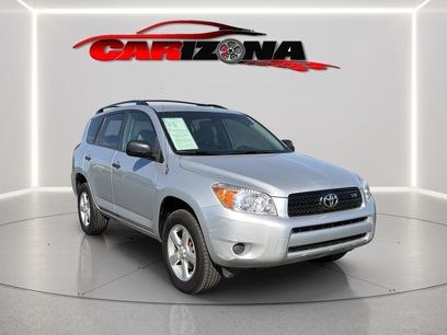 Used 2008 Toyota RAV4 2WD V6 w/ Tow Prep Pkg