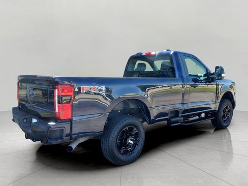 Used 2025 Ford F350 XL w/ STX Appearance Package AWD/4WD image 7