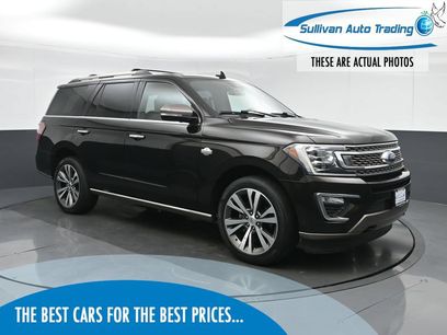 Used 2021 Ford Expedition King Ranch