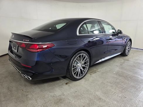 New 2027 Mercedes-Benz E 53 AMG e 4MATIC Sedan image 4
