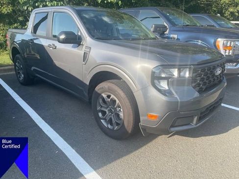 Certified 2025 Ford Maverick XLT w/ Equipment Group 302A AWD/4WD image 3