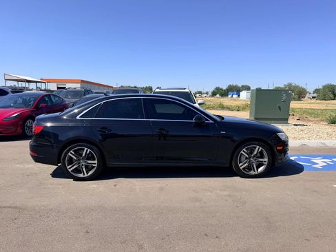Used 2017 Audi A4 2.0T Premium Plus AWD/4WD image 7