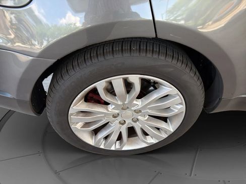 Used 2015 Land Rover Range Rover Sport Supercharged image 24