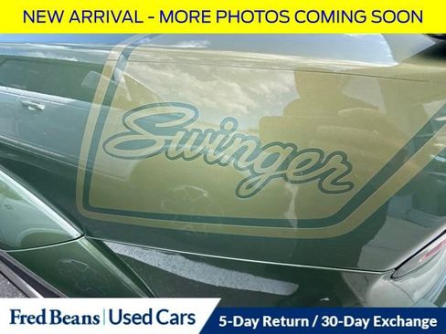 Used 2023 Dodge Charger Scat Pack RWD image 20