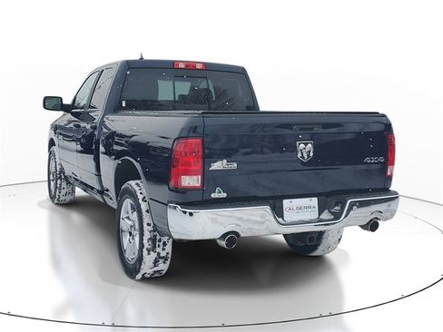 Used 2018 RAM 1500 Big Horn image 3