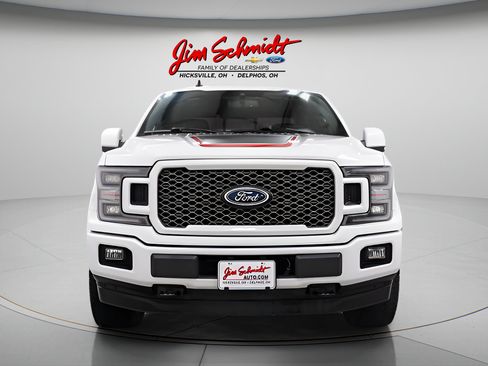 Used 2019 Ford F150 Lariat w/ Equipment Group 502A Luxury AWD/4WD image 2