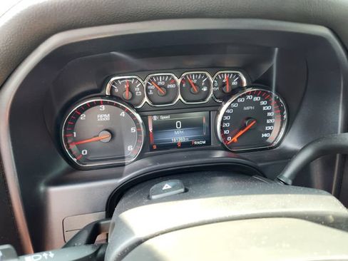 Used 2015 GMC Sierra 1500 SLT w/ SLT Crew Cab Value Package AWD/4WD image 18