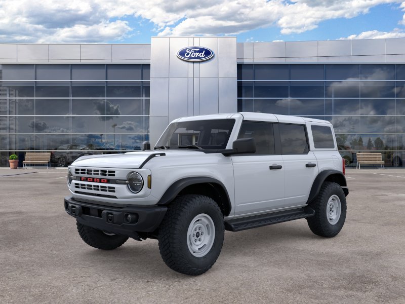 New 2026 Ford Bronco Heritage Edition AWD/4WD image 1