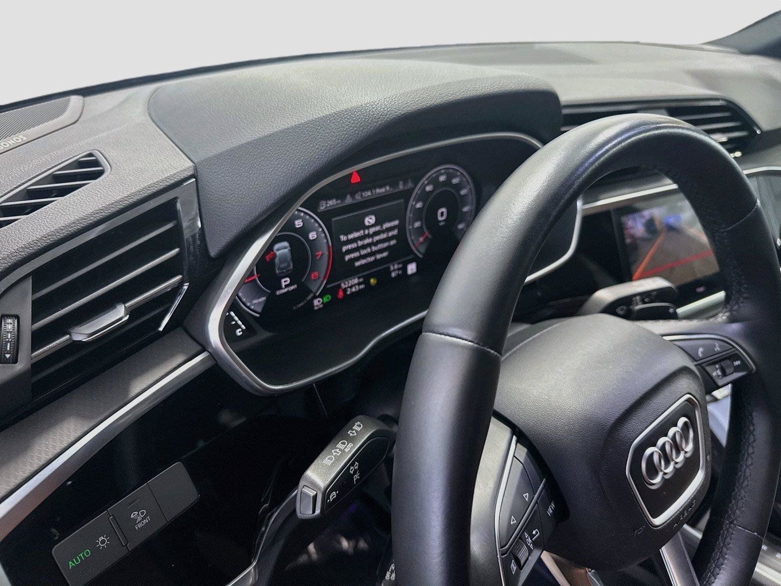 Used 2022 Audi Q3 2.0T Premium Plus AWD/4WD image 9