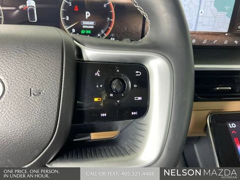 Used 2025 INFINITI QX80 Luxe w/ Exterior Package AWD/4WD image 46