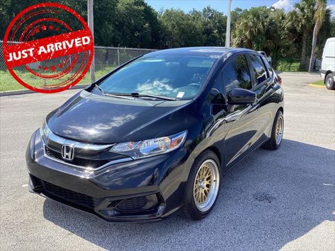 Used 2020 Honda Fit LX image 1
