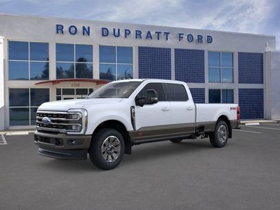 New 2026 Ford F350 King Ranch