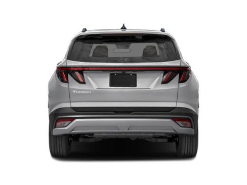 New 2026 Hyundai Tucson Limited FWD image 8