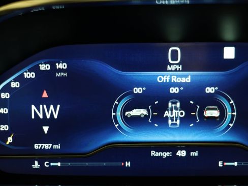 Used 2023 Chevrolet Tahoe High Country w/ LPO, Illumination Package image 13