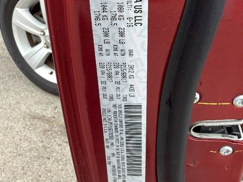 Used 2016 Jeep Patriot Latitude image 17