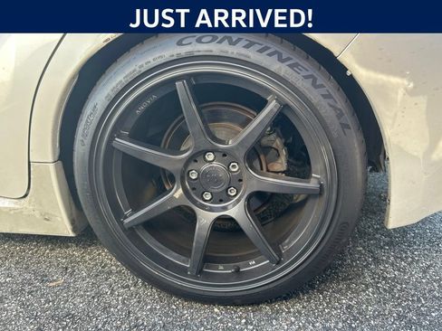 Used 2014 Subaru Impreza WRX Hatchback AWD/4WD image 5