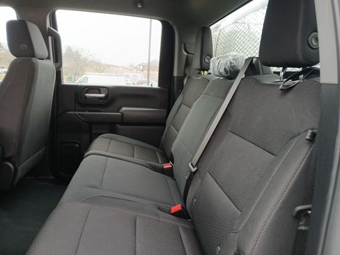 Used 2025 Chevrolet Silverado 2500 W/T w/ WT/CX Safety Package image 20