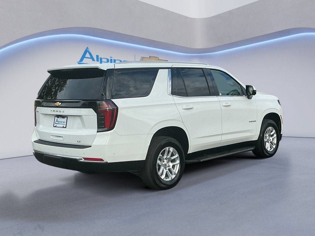 Used 2025 Chevrolet Tahoe LT AWD/4WD image 5