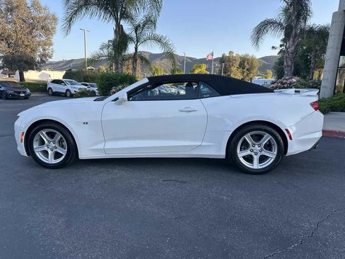 Used 2020 Chevrolet Camaro LT image 10