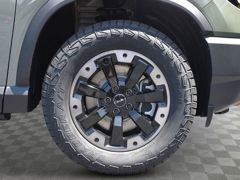 New 2026 Honda Passport TrailSport Elite image 10