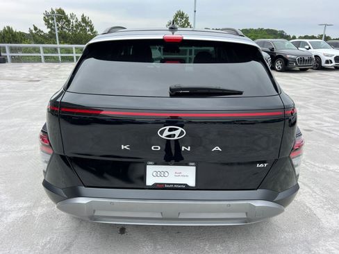 Used 2024 Hyundai Kona Limited FWD image 6