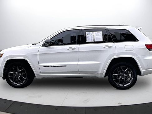 Certified 2021 Jeep Grand Cherokee Limited w/ Quick Order Package 28K 80th AWD/4WD image 6