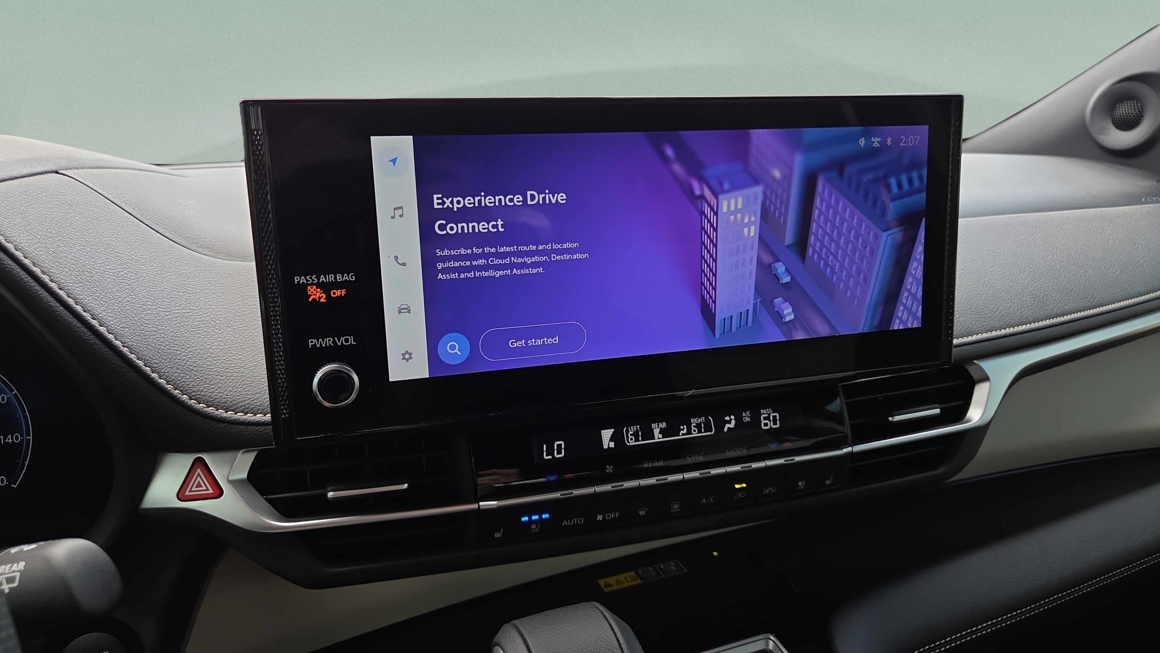 Certified 2026 Toyota Sienna Limited AWD/4WD image 23