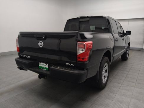 Used 2019 Nissan Titan S w/ S Utility Package AWD/4WD image 9