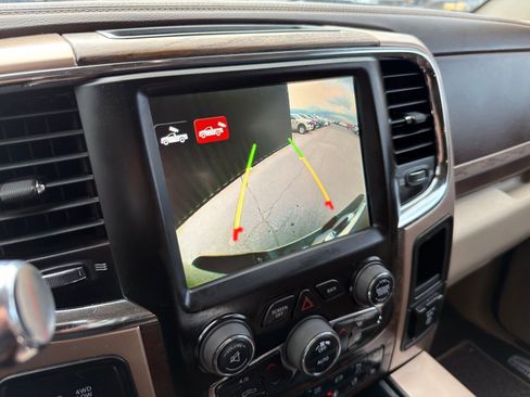 Used 2017 RAM 3500 Laramie Longhorn image 25