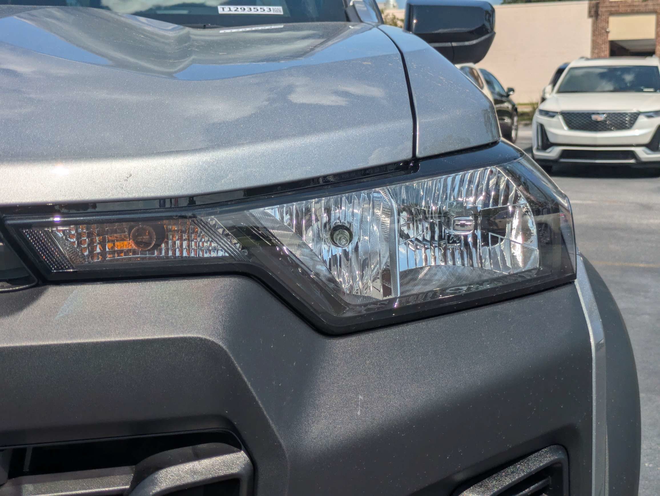 New 2026 Chevrolet Colorado Trail Boss AWD/4WD image 28