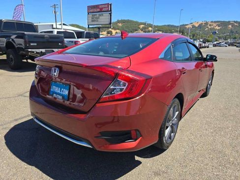 Used 2019 Honda Civic EX image 17