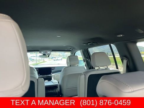 New 2026 Jeep Grand Wagoneer 4WD image 13