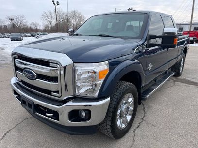 Used 2016 Ford F250 Lariat w/ Chrome Package