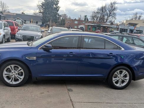 Used 2014 Ford Taurus SEL image 8
