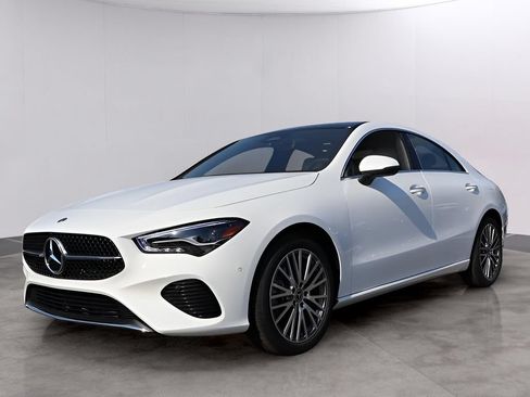 Certified 2026 Mercedes-Benz CLA 250 4MATIC image 3